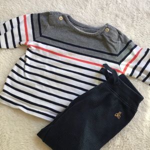 Baby Gap matching set